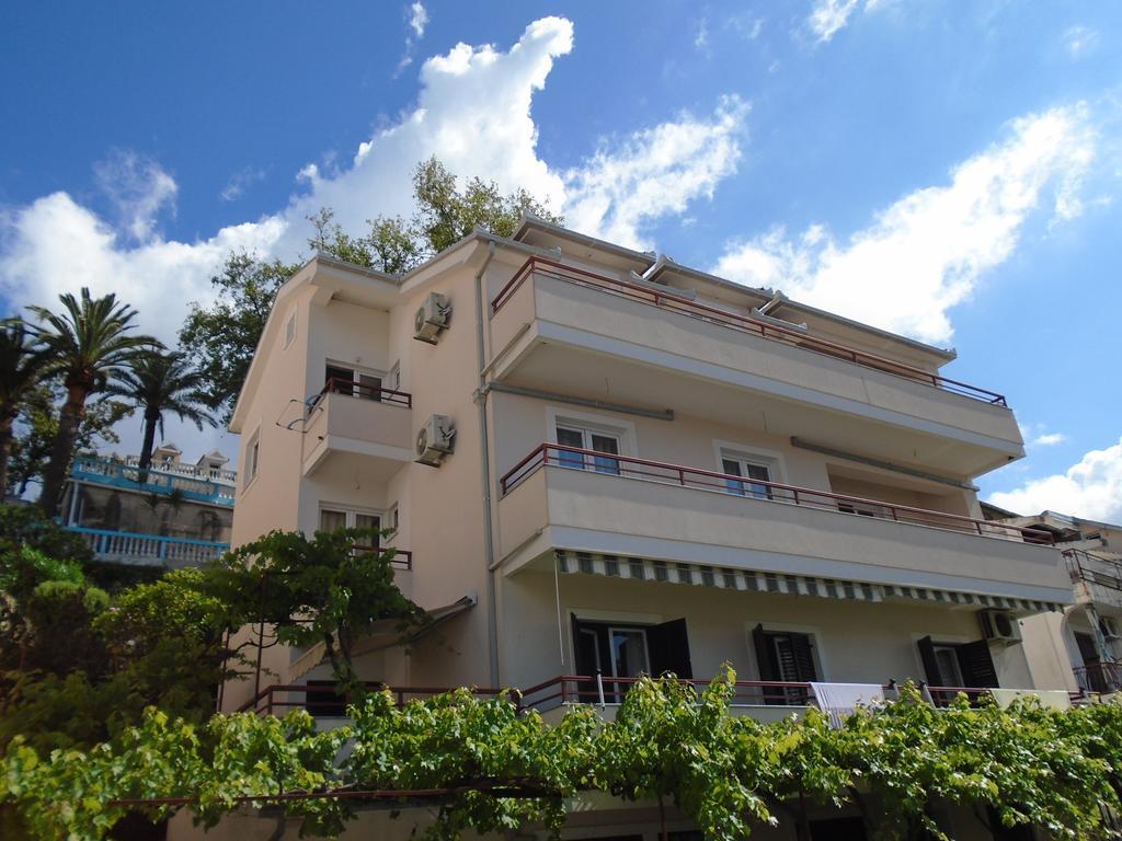 Apartments Kanli Kula Herceg Novi Kültér fotó