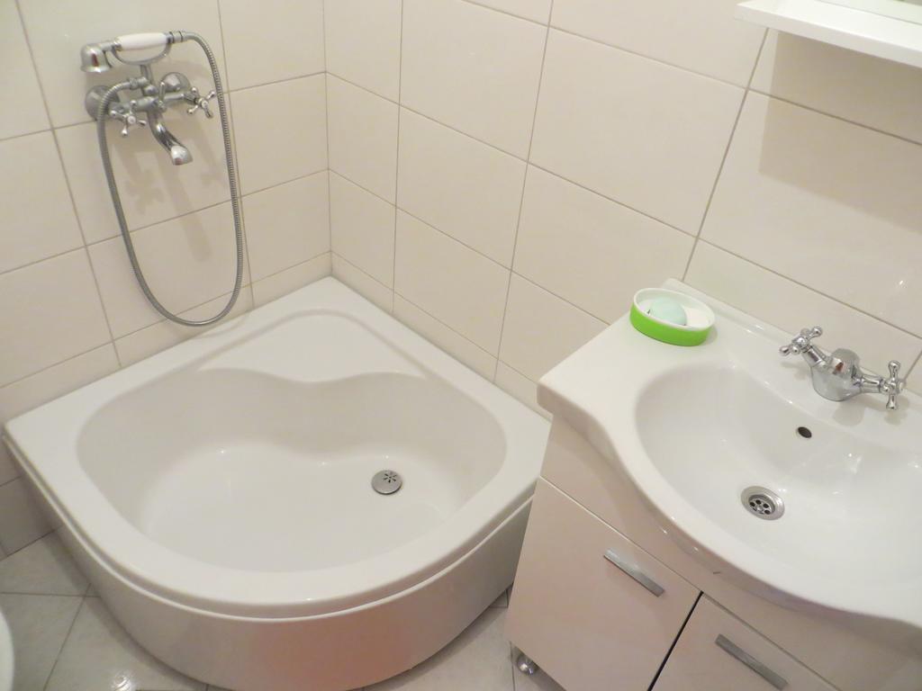 Apartments Kanli Kula Herceg Novi Kültér fotó