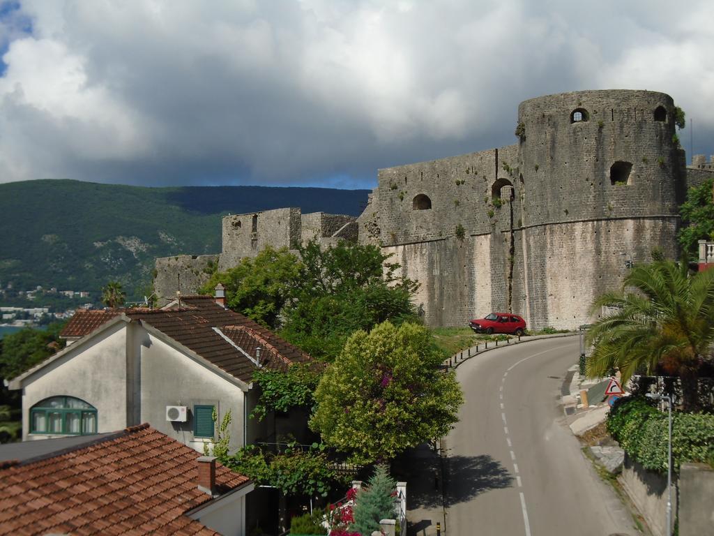 Apartments Kanli Kula Herceg Novi Kültér fotó