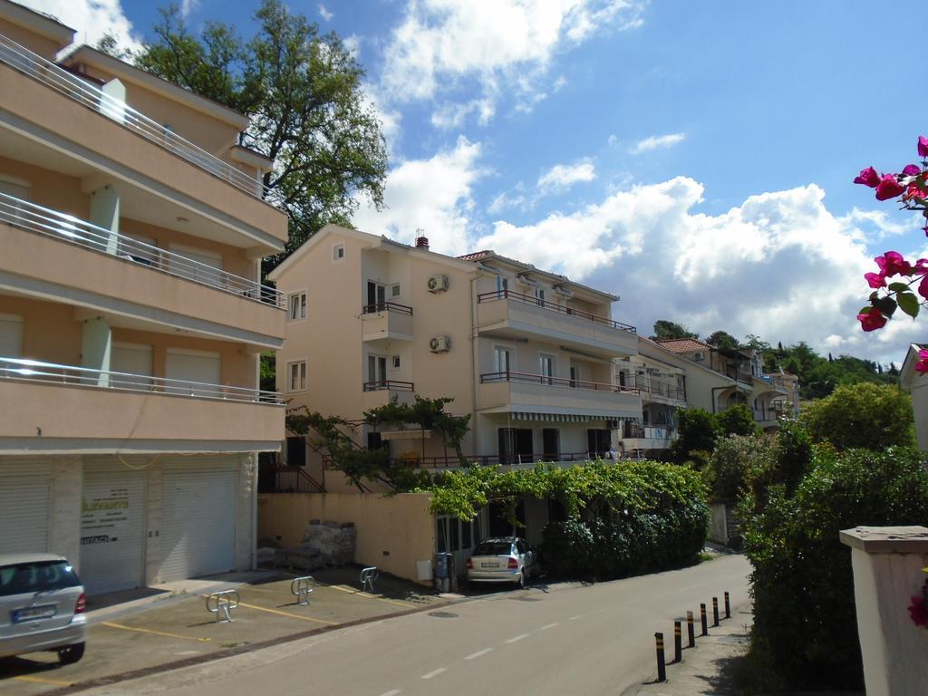 Apartments Kanli Kula Herceg Novi Kültér fotó