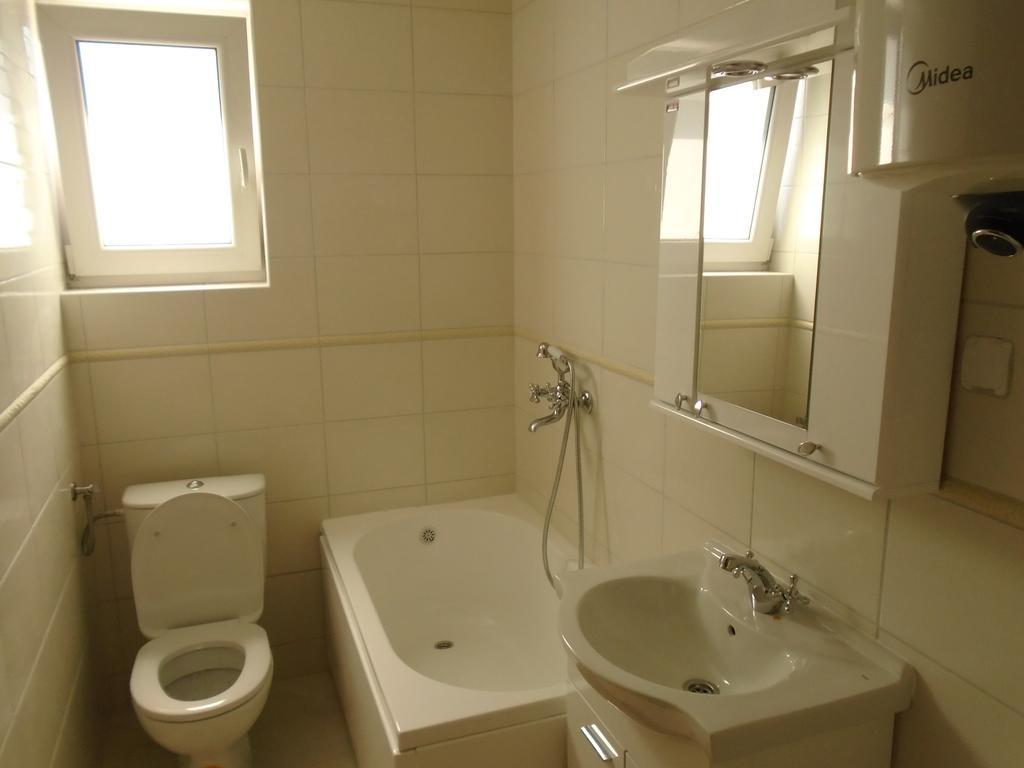 Apartments Kanli Kula Herceg Novi Kültér fotó