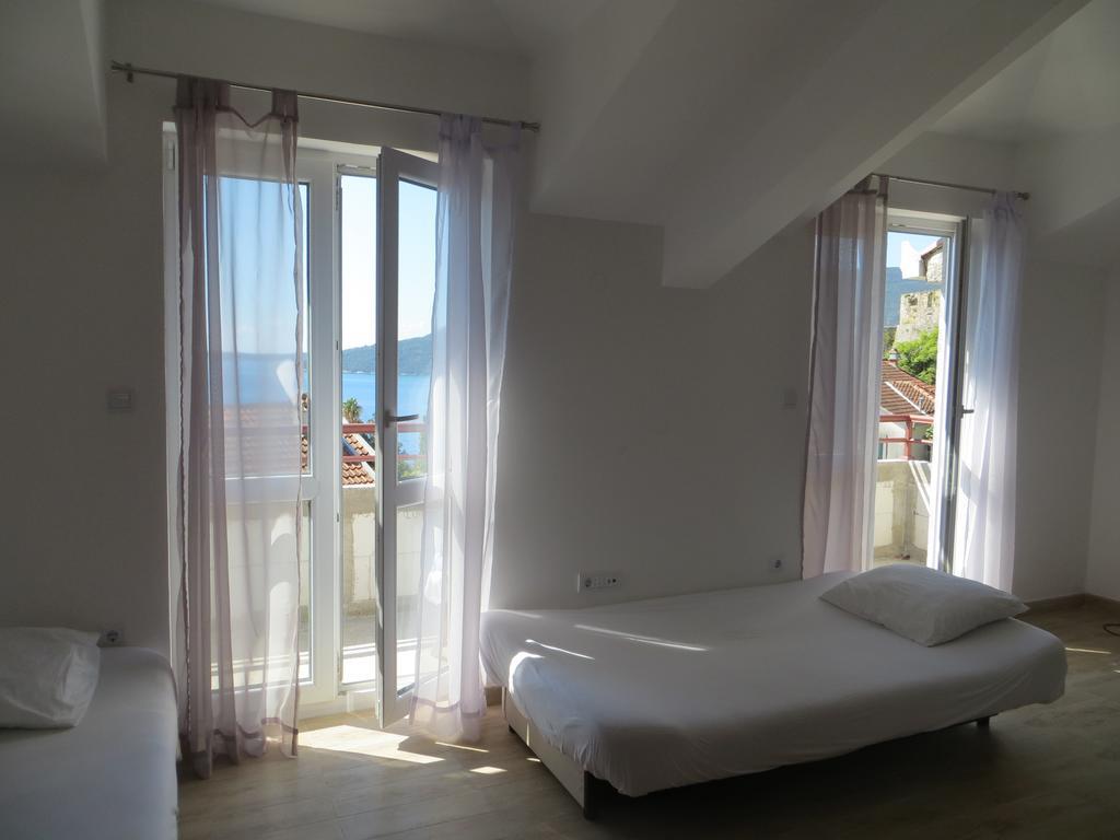 Apartments Kanli Kula Herceg Novi Kültér fotó